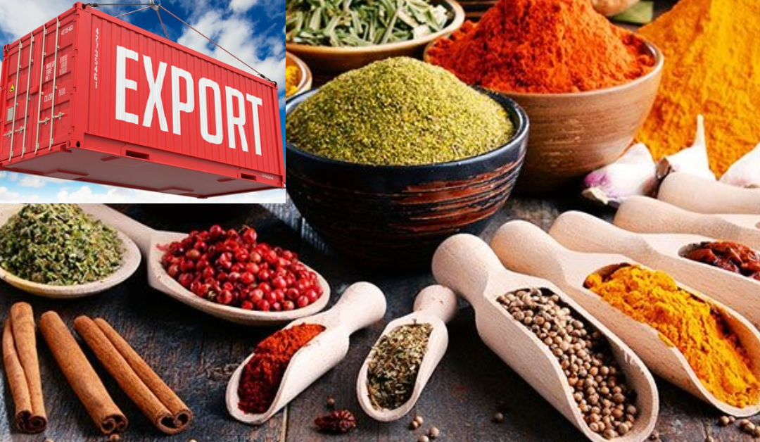 Indian Spices Export- Trade Information and Statistics.